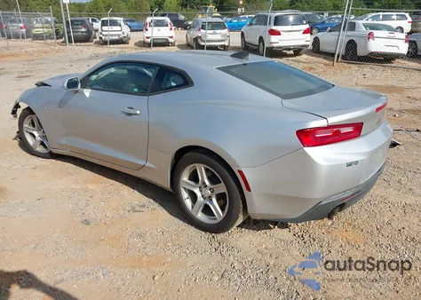 2018 Chevrolet Camaro 1Lt z USA, uszkodzony, nr VIN 1G1FB1RX0J0165504